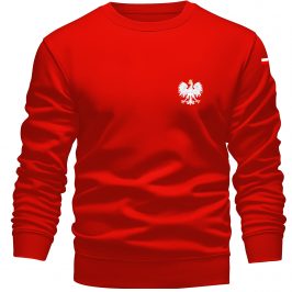 Męska Bluza Patriotyczna – Orzeł Polski