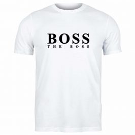 T-shirt męski koszulka BOSS THE BOSS