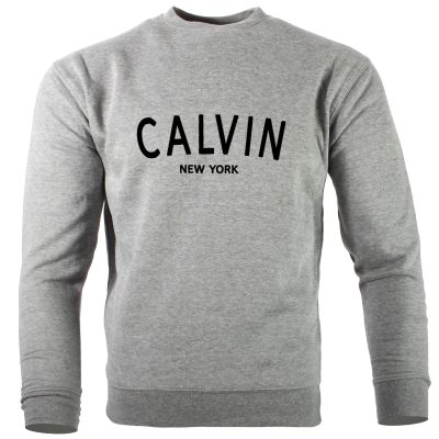 CALVIN New York – Bluza męska klasyczna jak klein