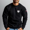 Bluza patriotyczna orzeł polski czarna