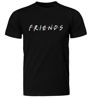 Friends męska koszulka – t-shirt przyjaciele