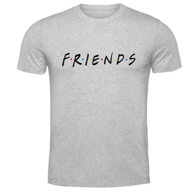 Friends męska koszulka – t-shirt przyjaciele