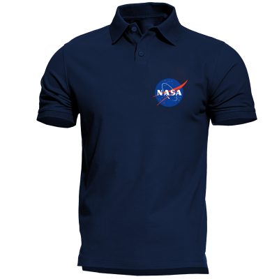 NASA – męska koszula polo