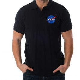 NASA – męska koszula polo – polówka