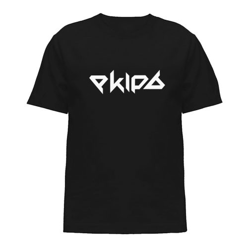 koszulka ekipa dla dziecka t-shirt czarna