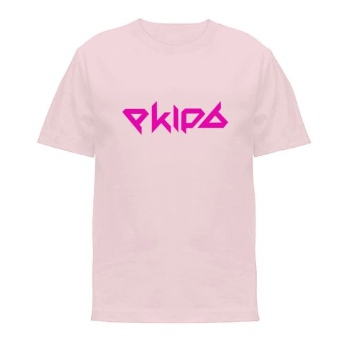 koszulka ekipa dla dziecka t-shirt różowa