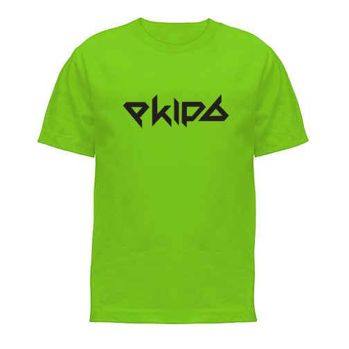 koszulka ekipa dla dziecka t-shirt zielona