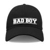Czapka z daszkiem Bad Boy – zły, niegrzeczny chłopiec - bejsbolówka męska czarna