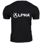 Oryginalna koszulka ALPHA t-shirt