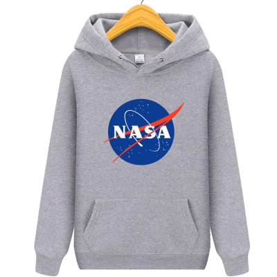 Bluza NASA – bluza damska z kapturem – HIT