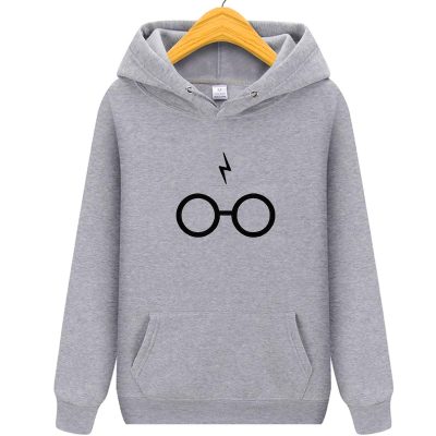 Bluza Harry Potter damska z kapturem – okulary