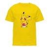 Koszulka Pikachu dla dzieci - Wys. Jakość Premium