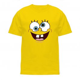 Spongebob koszulka dla dzieci – Wys. Jakość Premium