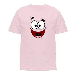 Koszulka Patryk rozgwiazda dla dzieci – Najlepszy przyjaciel Spongebob