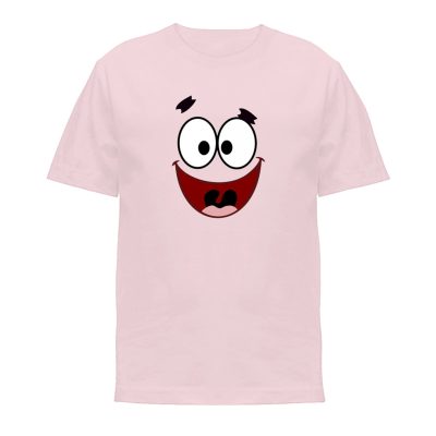 Koszulka Patryk rozgwiazda dla dzieci – Najlepszy przyjaciel Spongebob