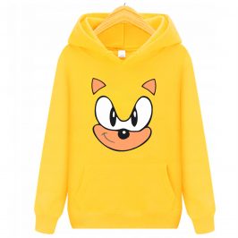 Bluza Sonic dla dzieci kangurka z kapturem HIT