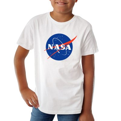 Koszulki NASA dla dzieci – koszulka dla chłopca i dziewczynki