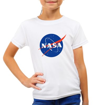 Koszulki NASA dla dzieci – koszulka dla chłopca i dziewczynki