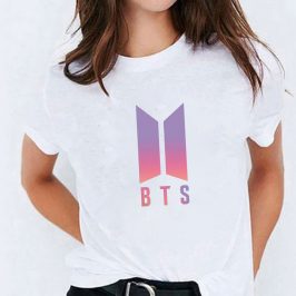 Koszulka BTS damska