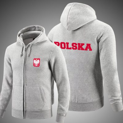 Bluza reprezentacji Polski męska rozpinana – Bluza Polska