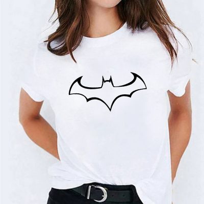 Koszulka BATMAN damska – 100% Bawełna