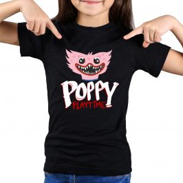 Koszulka Huggy Wuggy dla dzieci – 100% Bawełna – Kolory