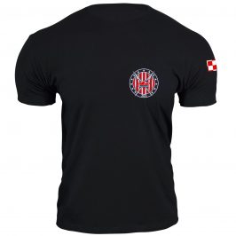 koszulka dywizjon 303 t-shirt czarna