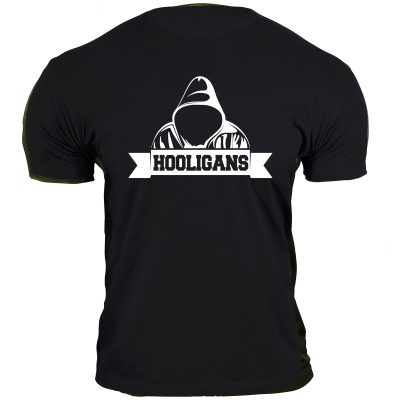 T-shirt – Koszulka Hooligans – Bawełna 100%
