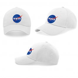 Czapka z daszkiem NASA