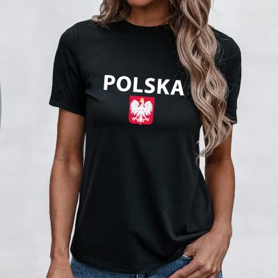 Koszulka kibica damska – POLSKA