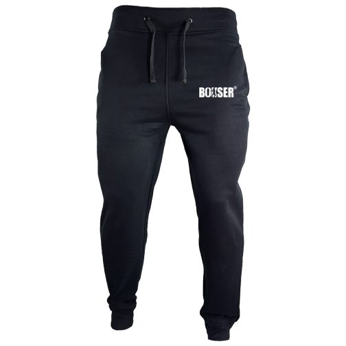 spodnie bokserskie spodnie dresowe męskie spodnie joggery czarne