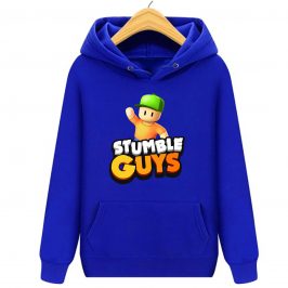 Bluza Stumble Guys dla dzieci – kangurka