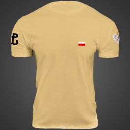Koszulka wojskowa – koszulka militarna PL