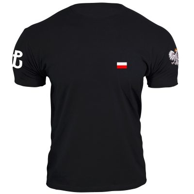 Męska koszulka militarna – t-shirt