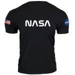 Koszulka NASA męska - 100% Bawełna