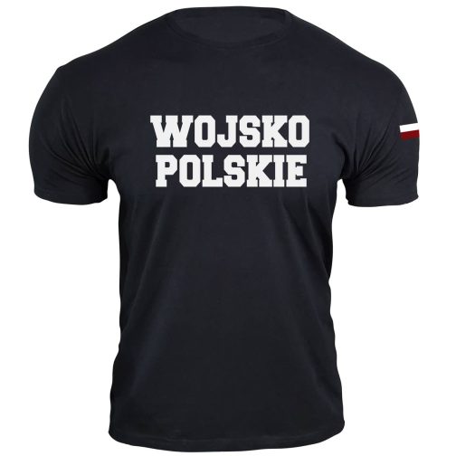 koszulka wojsko polskie koszulka wojskowa khaki zielona męska czarna