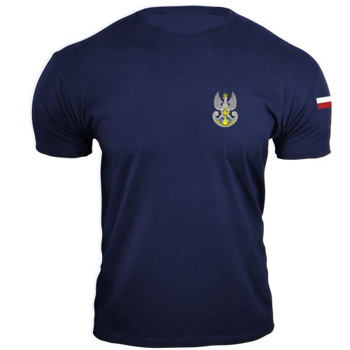 koszulka marynarka wojenna t-shirt koszulka marnarki wojennej navy granatowa