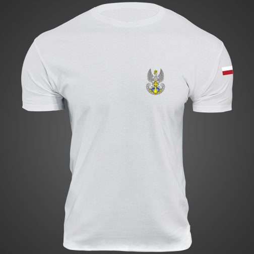 koszulka marynarka wojenna t-shirt koszulka marnarki wojennej navy biała