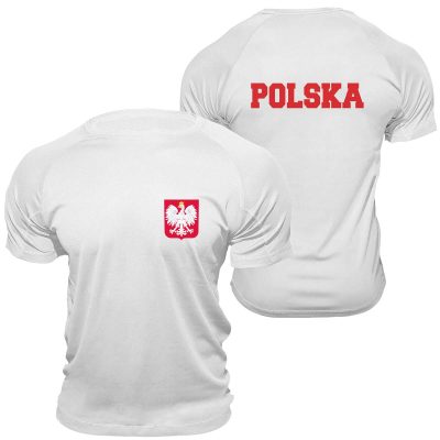 Koszulka reprezentacji Polski – termoaktywna