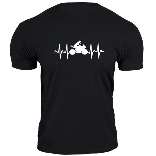 koszulka motocyklowa męska koszulka z motorem koszulka dla motocyklisty czarna t-shirt