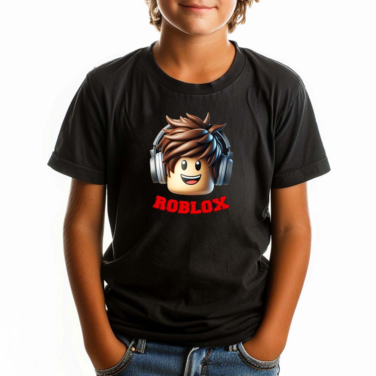 koszulka roblox dla dzieci roblox koszulka t-shirt
