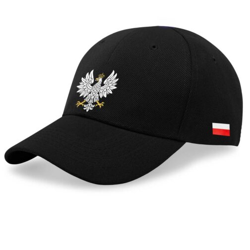 Czapka z Orzełkiem – czapka z daszkiem patriotyczna z flagą PL 1 czapka z orzełkiem, czapka z flagą, czapka z daszkiem patriotyczna, czapka wojskowa z orzełkiem, czapka z daszkiem z orzełkiem, czapka polish alpha