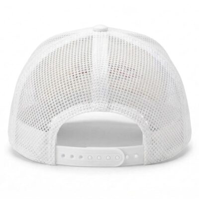 Czapka z daszkiem Polska – Polish Alpha – biała